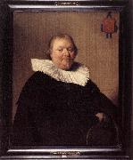 VERSPRONCK, Jan Cornelisz Portrait of Anthonie Charles de Liedekercke aer China oil painting reproduction